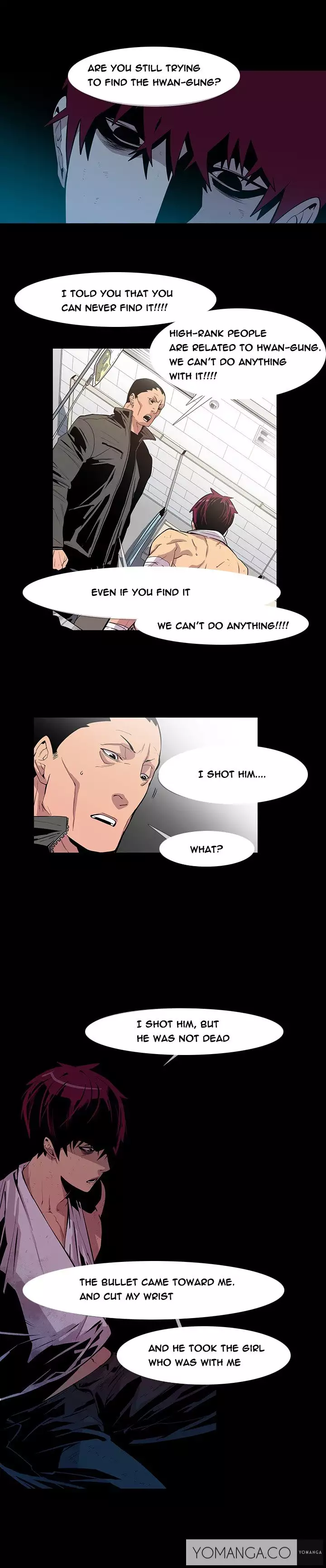 Canine Tooth Ch.1-11