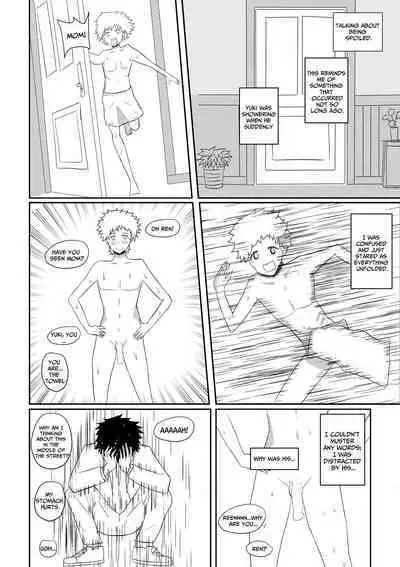 Mom and Brother 2.1 ongoing