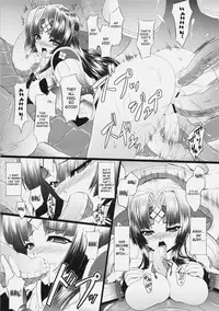 (C77) [Neko Saffron (inoino)] GigiNebula-san Musou (Monster Hunter) [English] [SaHa]