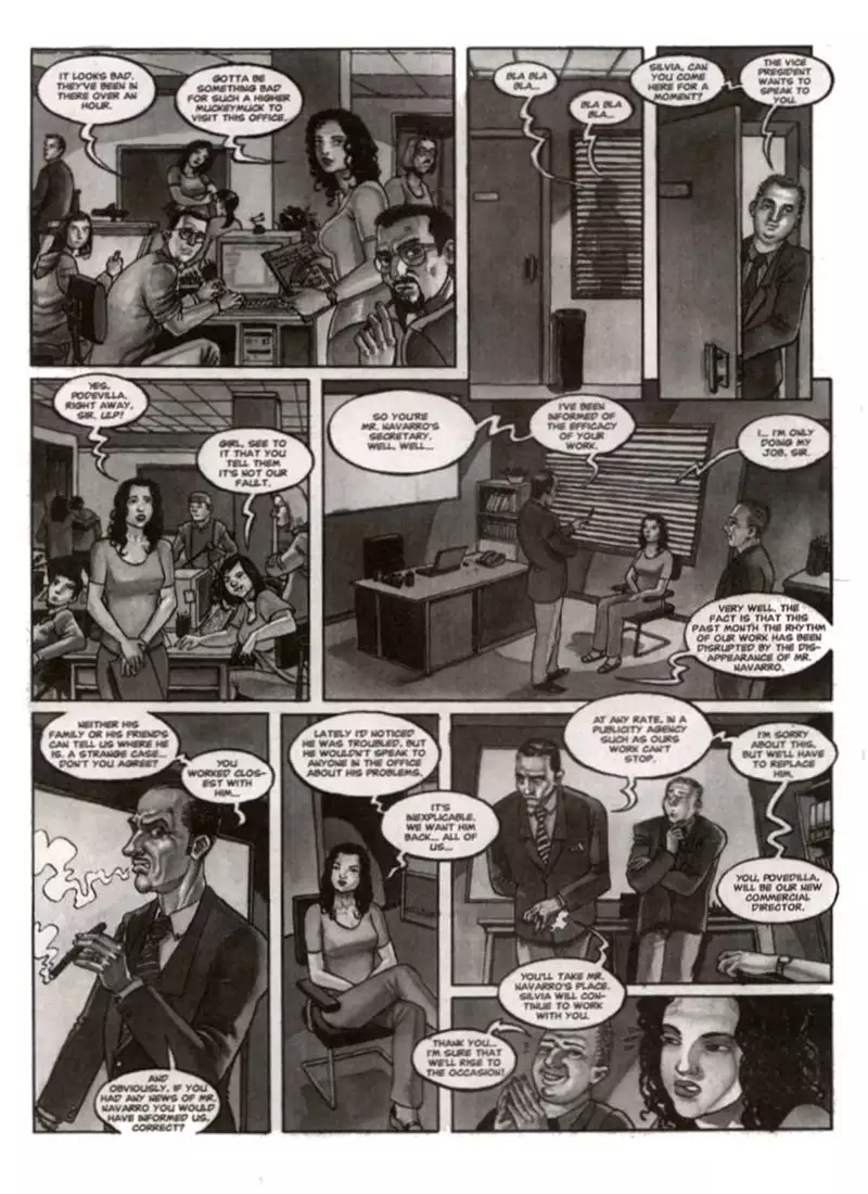 Casual Sex 5 - The Curse Of Steven Navarro