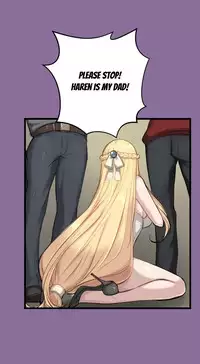 [Hong BanJang] Aharoo Ch.1-39 (English) (YoManga) (Ongoing)