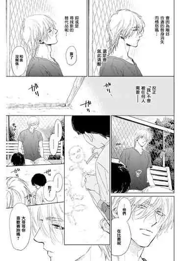 Koko wa Yasashii Niwa | 置身于温柔之庭 Ch. 1-3