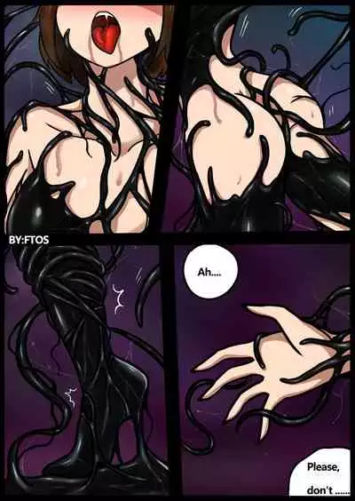 [BLACKFTOS] Venom TransSexual [English]