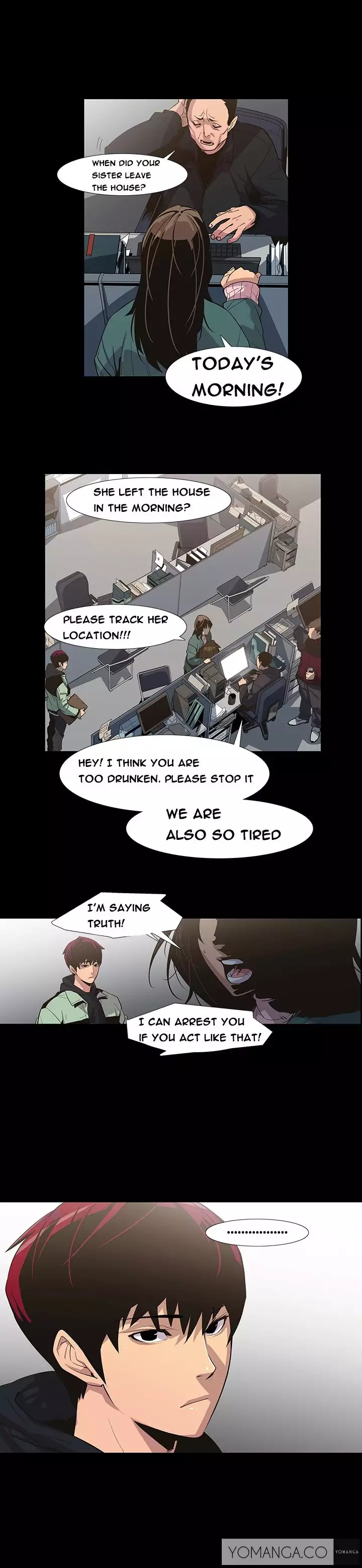 Canine Tooth Ch.1-11