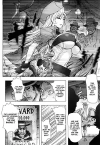 [Kon-Kit] Bust Shot Honey Ch. 1-2 [English] [Decensored]