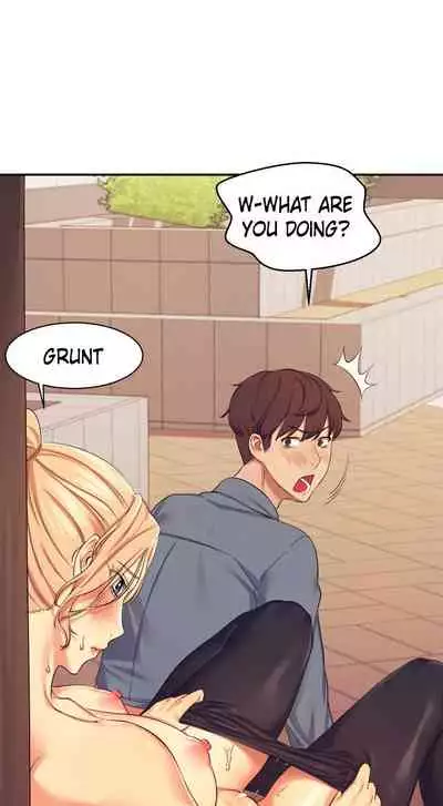 Is There No Goddess in My College? Ch.18/?