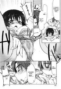 [Arima Zin] Muchipuri [English] [YQII, 4dawgz] [Decensored]