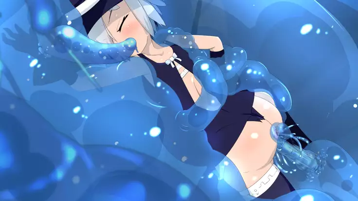 Iseki no Naka wa ero Wana-Darake