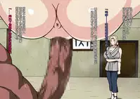 [Naruho-dou (Naruhodo)] Shin In Nindou "Chichikage VS Kuro Kyokon Hen" (Naruto) [Chinese] [D狗汉化]