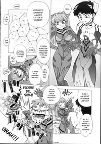 (C72) [Chuuka Mantou (Yagami Dai)] Mantou .30 (Neon Genesis Evangelion) [English] [Risette]