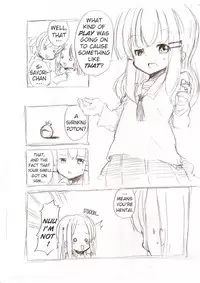 [Fuyuno Mikan] Siro 3 [English]