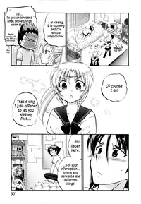 [Nakata Yumi] Iinari Princess, [Dametrans] =LWB=