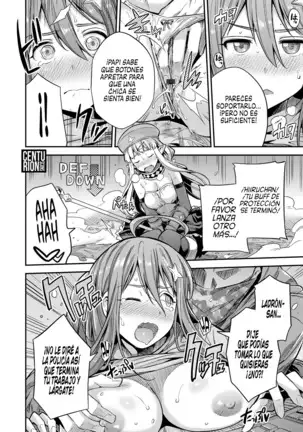 Watashi ga Ittara Mina Shinjau!! | ¡¡Si Me Vengo Todos Mueren!! (decensored)