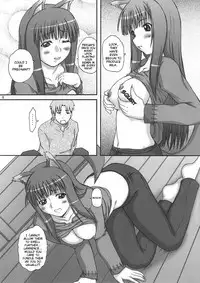 (C74) [2Stroke (YTS Takana)] 2Stroke TY (Spice and Wolf) [English] [EHCOVE]