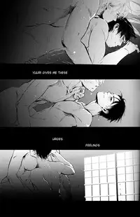 [1pack (nattou)] netsu, yadorasete (Yuri!!! on ICE) [English]