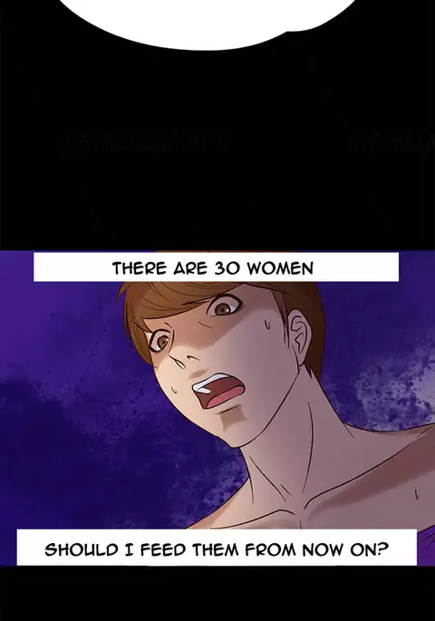 Secret Island Ch.1-10