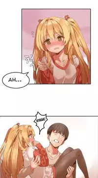 [Mx2J] Hahri's Lumpy Boardhouse Ch. 0-24 [English] (YoManga) (Ongoing)