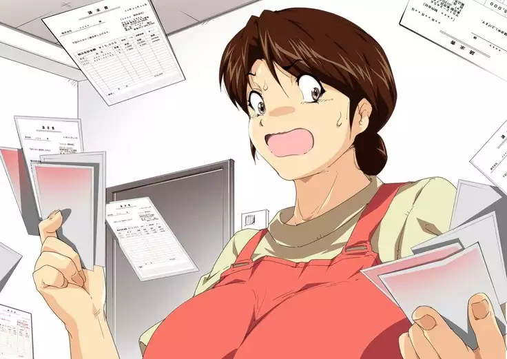 Okaa-san Mitsuko Delivery Health - Okaa-san Body no Micchaku Osekkyou Play