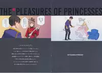 [Shoujo Kishidan (Oyari Ashito)] THE PLEASURES OF PRINCESSES (Amagi Brilliant Park)
