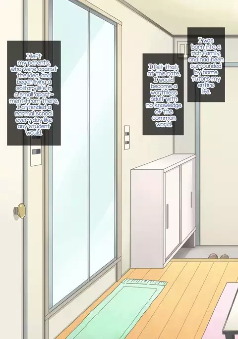 Ore no Otokonoko Maid-san