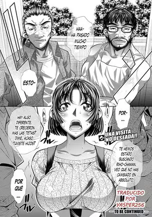 Haha no Tenbin Zenpen