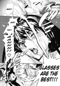 [Katsura Yoshihiro] Megane no Megami [English]