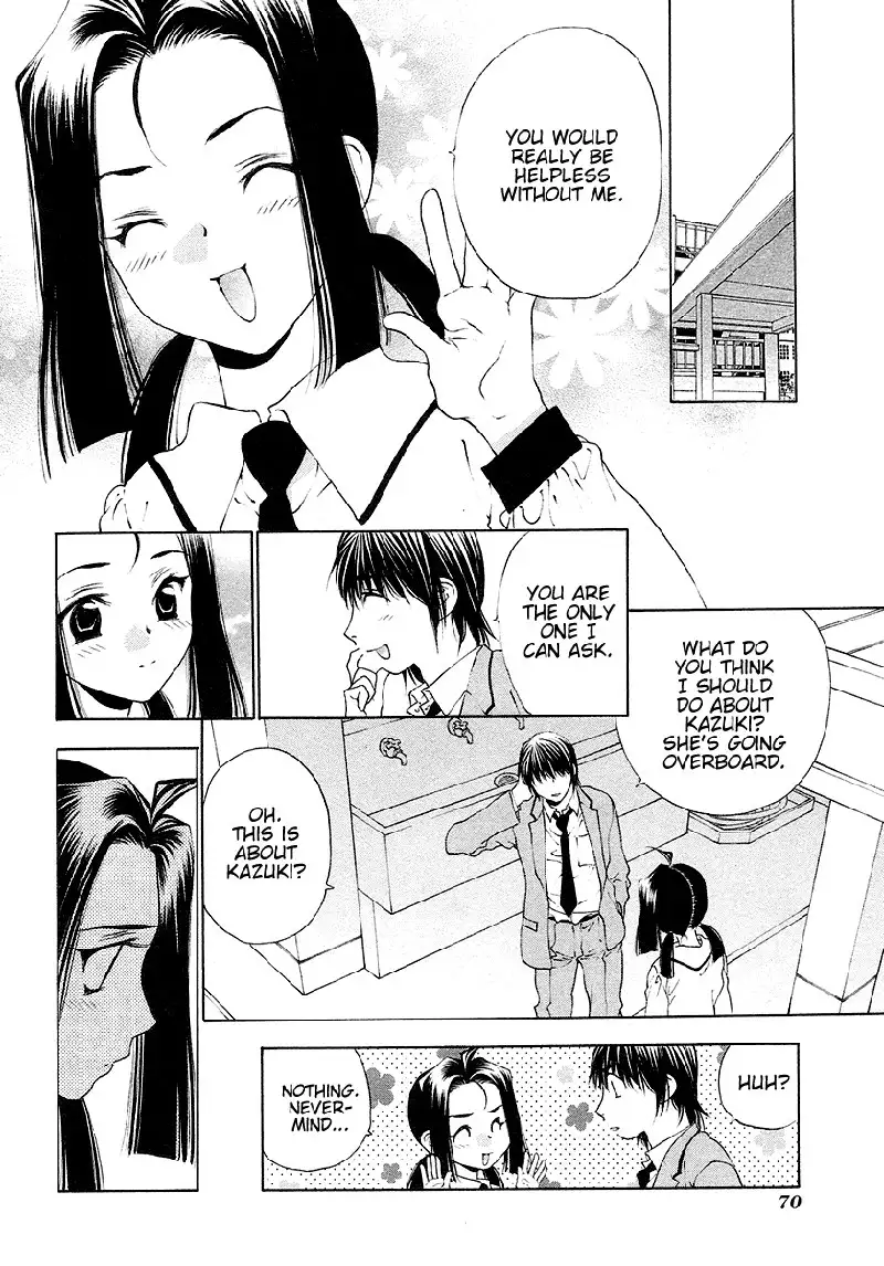 Bitter Virgin V4 - Ch27