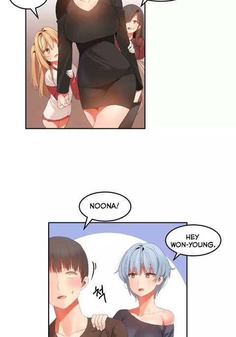 Hahri's Lumpy Boardhouse Ch. 0-32