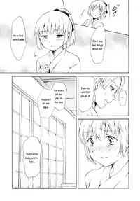 [peachpulsar (Mira)] Indigo Mermaids (First Half) [English] [Yuri-ism]