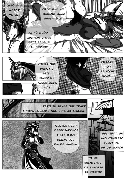 Sweet Mother Sweet Queen Capitulo 3 - complet