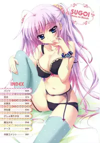 MOEOH Selection - Artbook Sugoi Otona no Moeoh