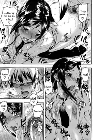 [Ashiomi Masato] Dream Channel [English] [QB translations]