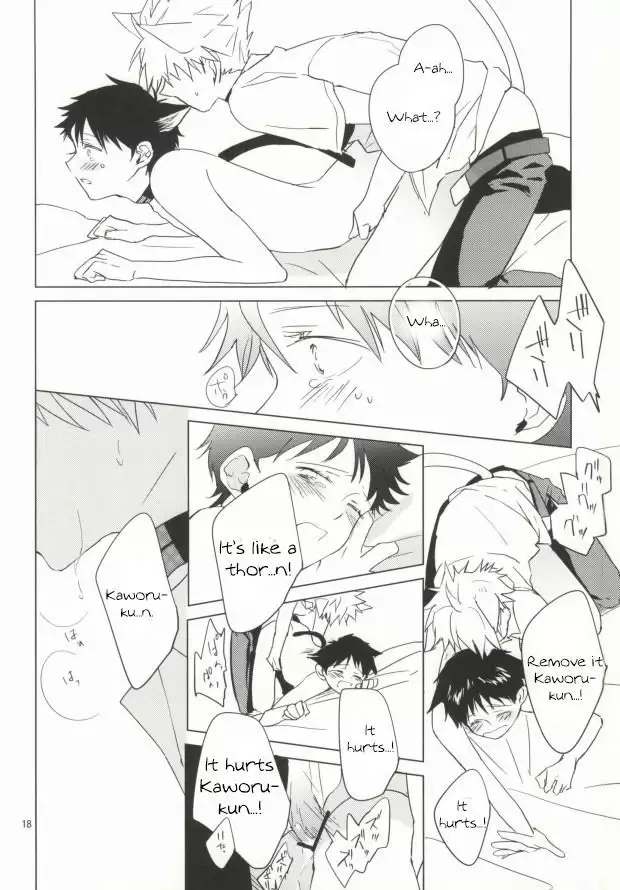 Shin-chan ga Hatsujouki ni Narimashita. )