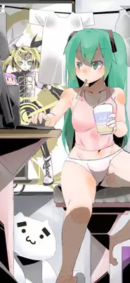 [Junk Island (RYU)] Tsubo no Naka [Digital]