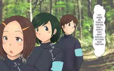 Boku To Futari No Senpai & Saishuuwa | Me and my Two Senpais -FULL