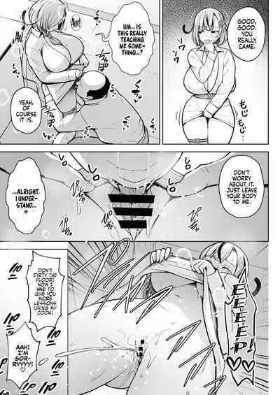 1-nen Ikagumi Kakitare Sensei | Sensei’s Playing Fast and Loose With Her Class of First Years