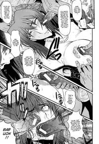 [SINK] Kanjyuku [English] [Tadanohito + Afro + Fayt]