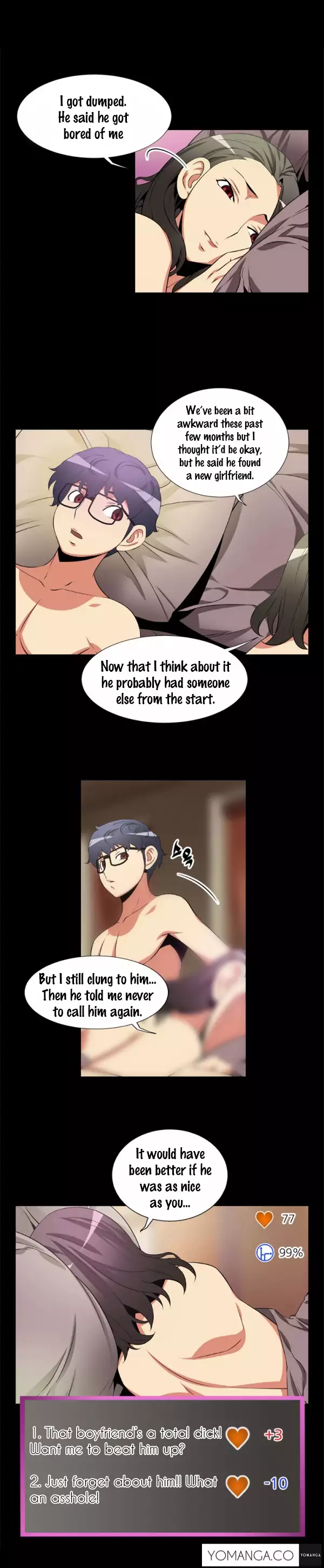 Love Parameter Ch.1-38