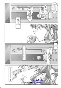 (C74) [Sago-Jou (Seura Isago)] Ayafuya Rocket (Hidamari Sketch) [English] [Yuribou]