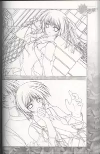 [Tsukimori Hiro, Yuuki Makoto] Akiiro Renka Original Artworks