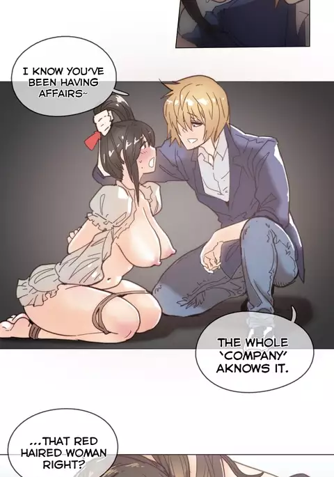 Household Affairs Ch.1-51