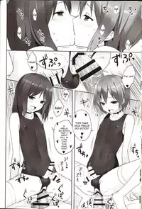 (C86) [candy paddle (nemunemu)] OTOKONOKO FU♥ZOKU [English] {Mysterymeat3}