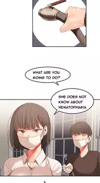 [Mx2J] Hari Dormitory Ch.0-24 (English) (Ongoing)