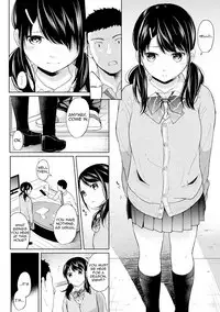 1LDK+JK Ikinari Doukyo? Micchaku!? Hatsu Ecchi!!? Ch. 1-11