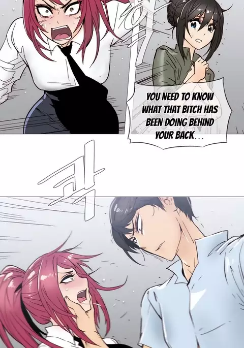 Household Affairs Ch.1-38