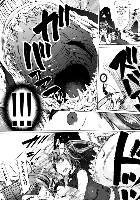 Juukan Kyoushitsu - Bestiality Classroom Ch. 1-4