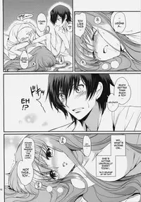 (C76) [Kurimomo (Tsukako)] Love Like Trick (Code Geass) [English] [darknight]