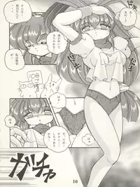 (C53) [Shinanoya (YAMA, TAKU)] V-TIC 10 (Battle Athletes)