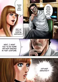 [Tabe Koji] Bitch on the Pole DMM Special Edition [English] [Digital]