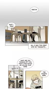 [Silverstar] Talk To Me Ch.1-33 (English) (Ongoing)